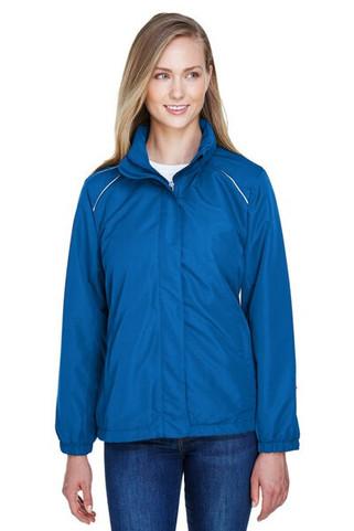 CORE365 78224 - Ladies Profile Fleece-Lined All-Season Jacket