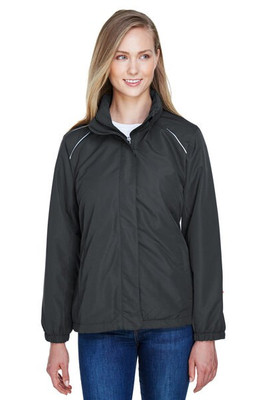 CORE365 78224 - Ladies Profile Fleece-Lined All-Season Jacket