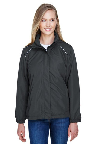 CORE365 78224 - Ladies Profile Fleece-Lined All-Season Jacket