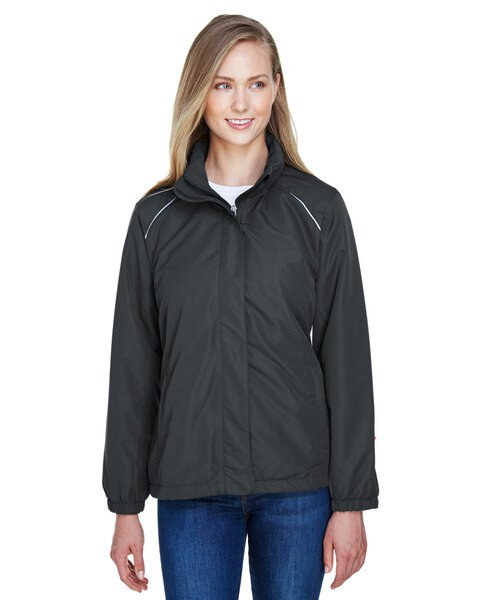 CORE365 78224 - Ladies Profile Fleece-Lined All-Season Jacket