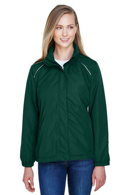 CORE365 78224 - Ladies Profile Fleece-Lined All-Season Jacket