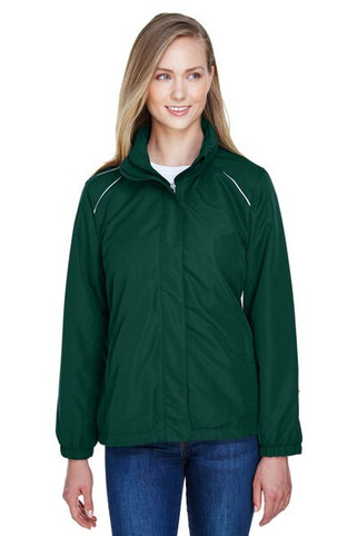 CORE365 78224 - Ladies Profile Fleece-Lined All-Season Jacket