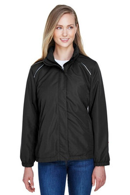 CORE365 78224 - Ladies Profile Fleece-Lined All-Season Jacket