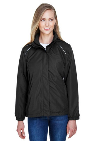 CORE365 78224 - Ladies Profile Fleece-Lined All-Season Jacket