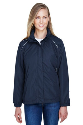 CORE365 78224 - Ladies Profile Fleece-Lined All-Season Jacket
