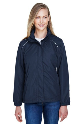 CORE365 78224 - Ladies Profile Fleece-Lined All-Season Jacket