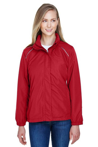 CORE365 78224 - Ladies Profile Fleece-Lined All-Season Jacket