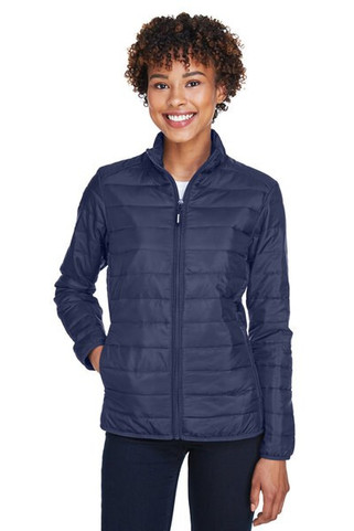 CORE365 CE700W - Ladies Prevail Packable Puffer Jacket