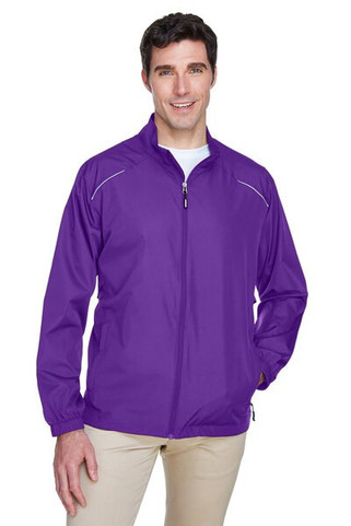 CORE365 88183 - Mens Techno Lite Motivate Unlined Lightweight Jacket