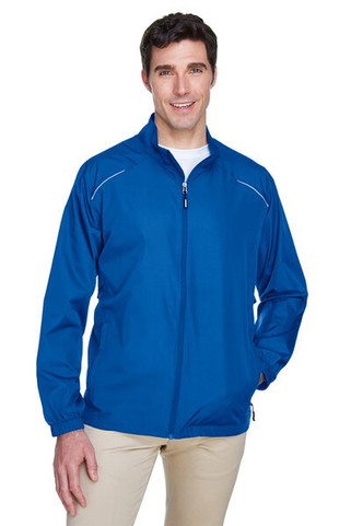 CORE365 88183 - Mens Techno Lite Motivate Unlined Lightweight Jacket