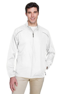 CORE365 88183 - Mens Techno Lite Motivate Unlined Lightweight Jacket