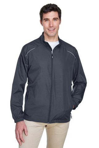 CORE365 88183T - Mens Tall Techno Lite Motivate Unlined Lightweight Jacket