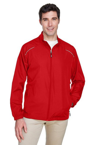 CORE365 88183T - Mens Tall Techno Lite Motivate Unlined Lightweight Jacket