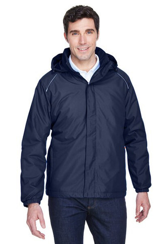 CORE365 88189 - Mens Brisk Insulated Jacket
