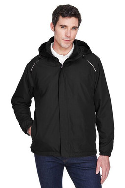 CORE365 88189T - Mens Tall Brisk Insulated Jacket