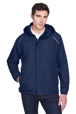 CORE365 88189T - Mens Tall Brisk Insulated Jacket