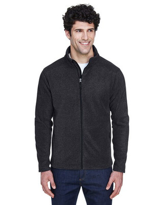 CORE365 88190T - Mens Tall Journey Fleece Jacket