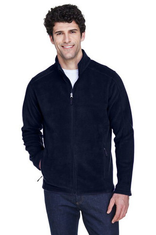 CORE365 88190T - Mens Tall Journey Fleece Jacket