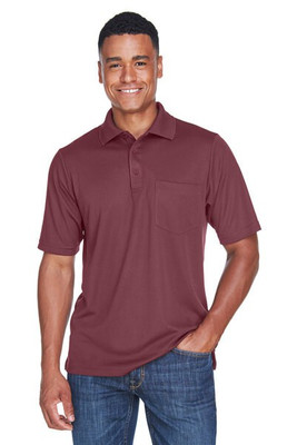 CORE365 88181P - Men's Origin Performance Piqué Polo with Pocket