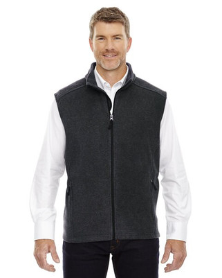 CORE365 88191 - Mens Journey Fleece Vest
