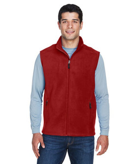 CORE365 88191 - Men's Journey Fleece Vest