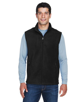 CORE365 88191T - Mens Tall Journey Fleece Vest