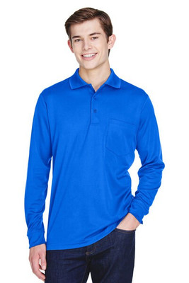 CORE365 88192P - Men's Performance Piqué Polo with UV Protection