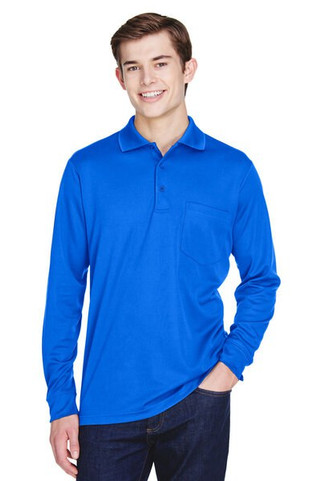 CORE365 88192P - Mens Performance Piqué Polo with UV Protection