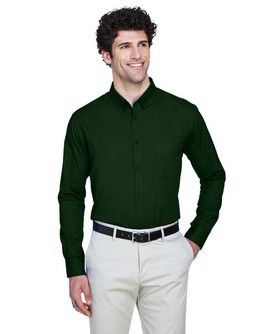 CORE365 88193 - Men's Operate Long-Sleeve Twill Shirt