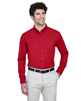 CORE365 88193 - Men's Operate Long-Sleeve Twill Shirt