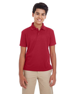 CORE365 88181Y - Youth Origin Performance Piqué Polo