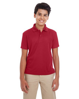 CORE365 88181Y - Youth Origin Performance Piqué Polo