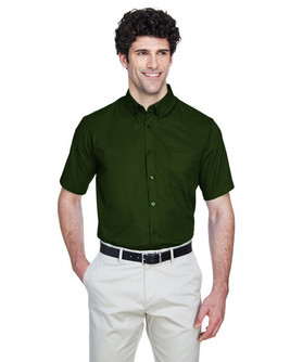 CORE365 88194 - Men's Optimum Short-Sleeve Twill Shirt