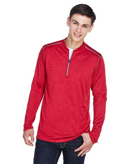 CORE365 CE401 - Men's Kinetic Performance Quarter-Zip