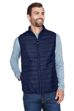 CORE365 CE702 - Mens Prevail Packable Puffer Vest