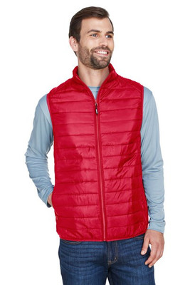 CORE365 CE702 - Men's Prevail Packable Puffer Vest