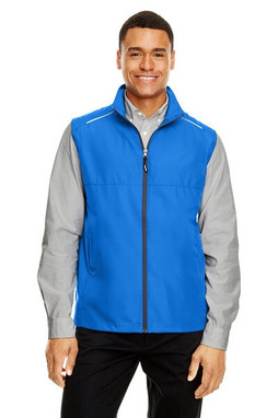 CORE365 CE703 - Mens Techno Lite Unlined Vest