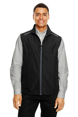 CORE365 CE703 - Mens Techno Lite Unlined Vest