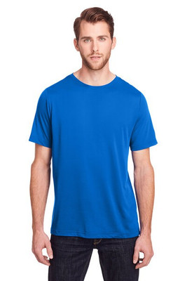 CORE365 CE111 - Adult Fusion ChromaSoft Performance T-Shirt