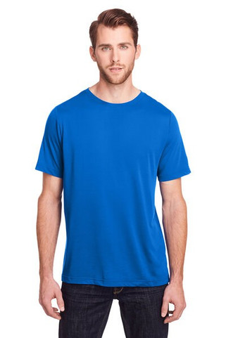 CORE365 CE111 - Adult Fusion ChromaSoft Performance T-Shirt