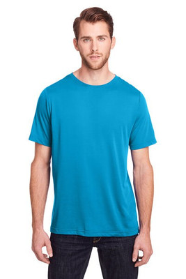 CORE365 CE111 - Adult Fusion ChromaSoft Performance T-Shirt