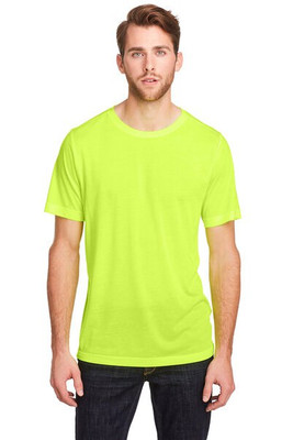CORE365 CE111 - Adult Fusion ChromaSoft Performance T-Shirt