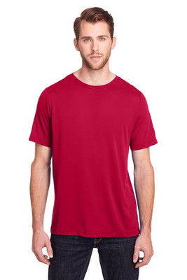 CORE365 CE111 - Adult Fusion ChromaSoft Performance T-Shirt