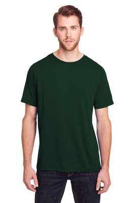 CORE365 CE111 - Adult Fusion ChromaSoft Performance T-Shirt