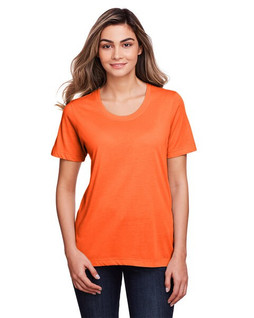 CORE365 CE111W - Ladies Fusion ChromaSoft Performance T-Shirt