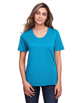 CORE365 CE111W - Ladies Fusion ChromaSoft Performance T-Shirt