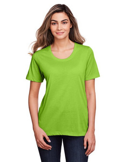 CORE365 CE111W - Ladies Fusion ChromaSoft Performance T-Shirt