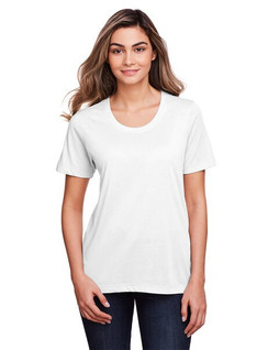 CORE365 CE111W - Ladies Fusion ChromaSoft Performance T-Shirt