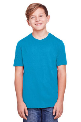 CORE365 CE111Y - Youth Fusion ChromaSoft Performance T-Shirt