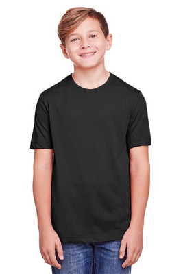 CORE365 CE111Y - Youth Fusion ChromaSoft Performance T-Shirt